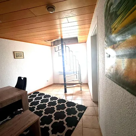 Apartmán Rhein River Mit Kueche
