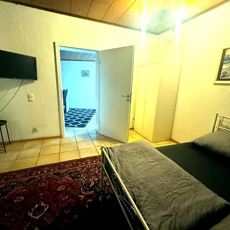Apartmán Rhein River Mit Kueche